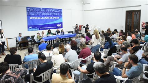 Paritaria docente gana fuerza el rechazo de Amsafé pero sin paro