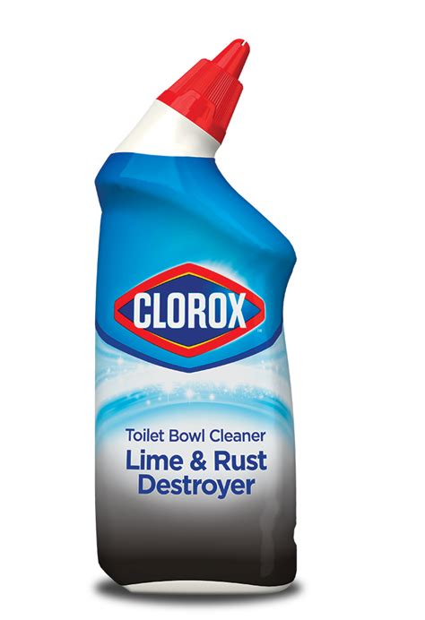 Clorox® Toilet Bowl Cleaner Tough Stain Remover Clorox Malaysia