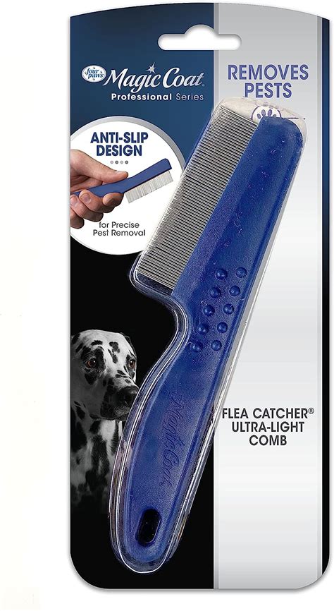 Top 5 Best Dog Flea Comb Options for Every Coat Type (Updated 2023)