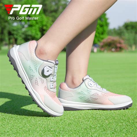 Lady Golf Shoes Pgm Golf