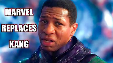 Marvel Ready To Recast Jonathan Majors YouTube