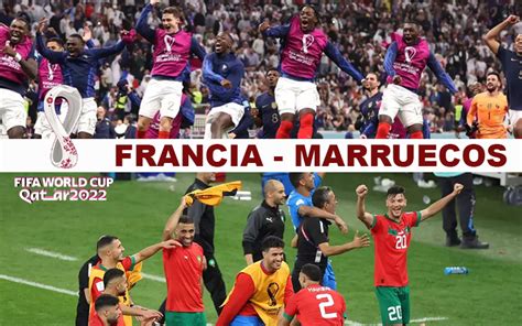 QATAR 2022 La Favorita Francia Enfrenta A Marruecos En Busca De