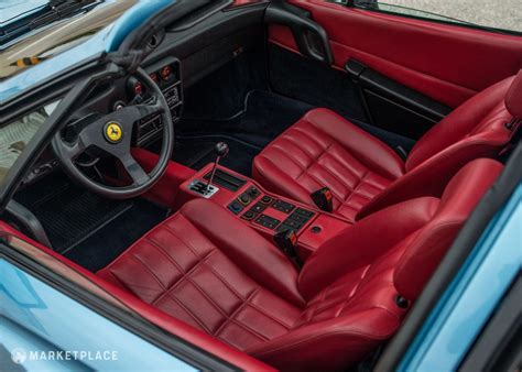 Ferrari 328 1985 - 1989 Targa :: OUTSTANDING CARS