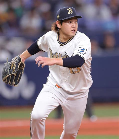 オリックス・宮城が6回1安打無失点！五回までノーノー 打球直撃も気迫の続投野球デイリースポーツ Online