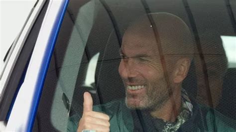 Zinedine Zidane S Private Talks With Ineos Chief As Outcome Of Man Utd