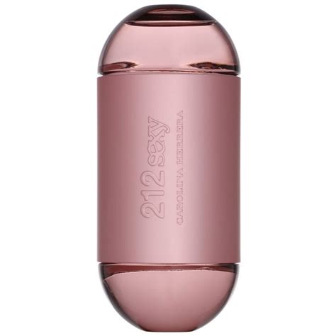 Carolina Herrera 212 Sexy Eau De Parfum Para Mujer 100 Ml Notino Es