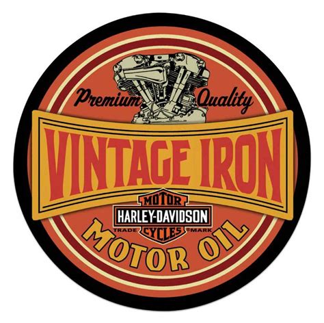 vintage harley davidson logo 10 free Cliparts | Download images on Clipground 2024