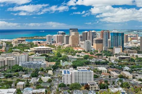 11 Most Popular Neighbourhoods In Honolulu Where To Stay In Honolulu