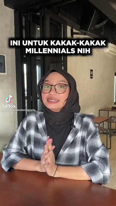 Coach Bunda Mincot On Twitter Mencoba Memahami Genzi Dari Video Ini