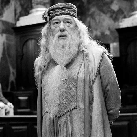 Muri Michael Gambon Uno De Los Actores Que Encarn A Dumbledore En