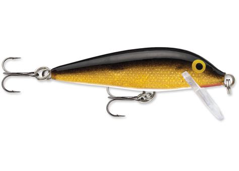 Rapala Countdown 5 Gold Fishing Lure Lure 42479