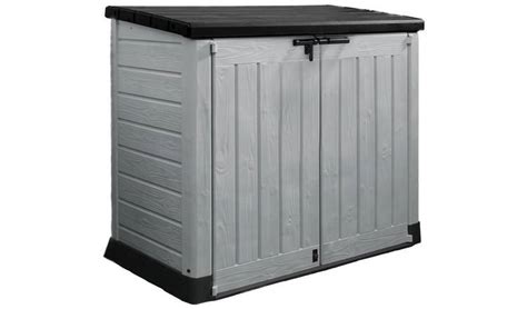 Buy Keter Store It Out Max 1200L Garden Storage Shed 5 x 3ft | Garden ...