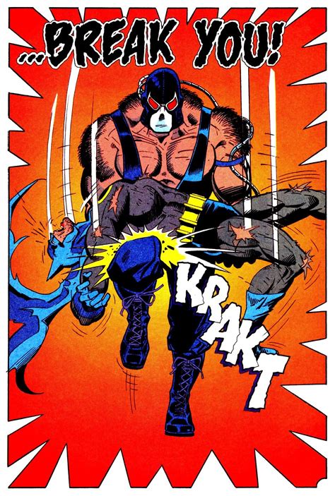 Batman Knightfall Dc Database Fandom Powered By Wikia