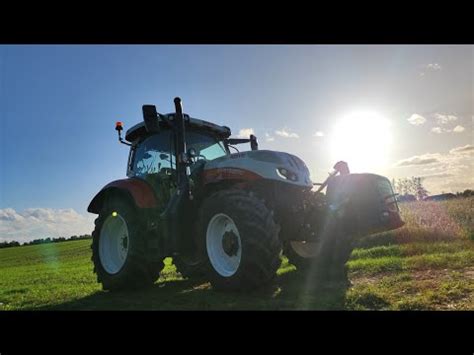 Nowy Nabytek 2023 Steyr 6150 Profi YouTube