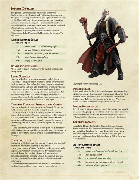 Best 5e Homebrew Classes Washingtongulu