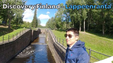 Discovery Finland Lappeenranta In South Karelia YouTube