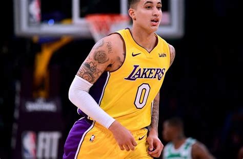 Los Angeles Lakers Kyle Kuzma Wants Team To Remain Focused Nba