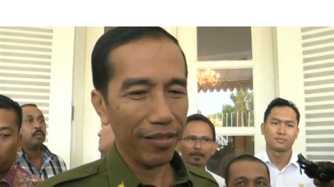 Mentahan Meme Pak Jokowi Saya Manusia Biasa Makan Nasi Smbmn Youtube