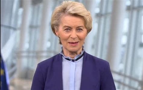 Ursula Von Der Leyen Nu Exist Nicio Contradic Ie Ntre Sprijinirea