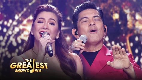 Regine Velasquez Gary Valenciano Christmas In Our Hearts