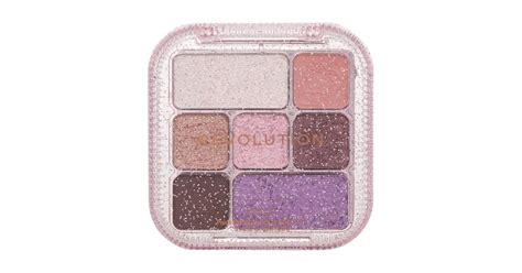 Makeup Revolution London Y K Baby Ultimate Eyeshadow Palette Fard De