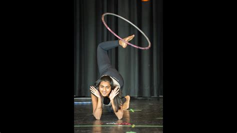 Hula Loop By Keerthana Umashankar Youtube