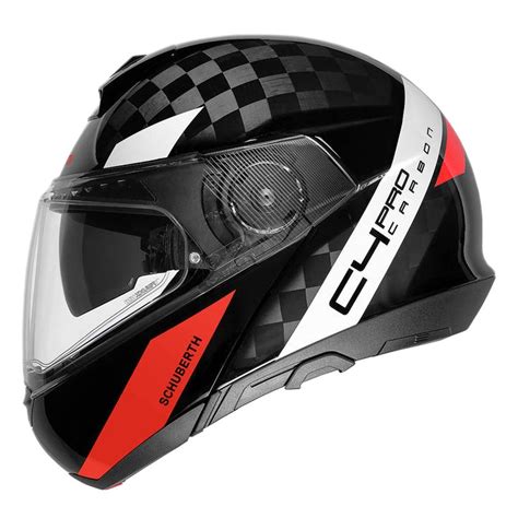 CASCO SCHUBERTH C4 PRO CARBON AVIO