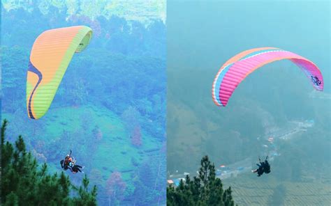 Wisata Paralayang Puncak Harga Tiket Alamat Dan Daya Tarik Sapa Bentala