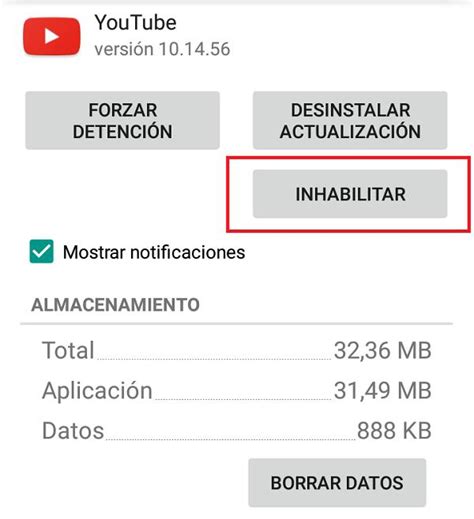 Cómo eliminar aplicaciones preinstaladas en Android Paso a paso