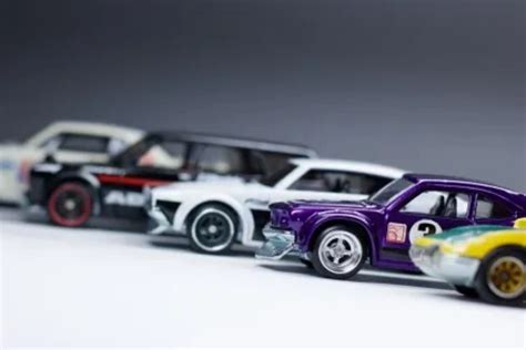 Mschfs Hot Wheels Car Is Surprisingly Wheels Free