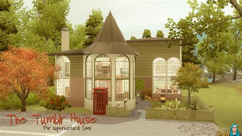 Sims 3 Houses