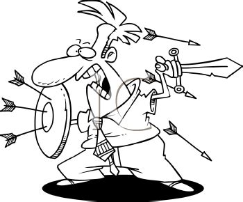 Royalty Free Cartoon Clipart