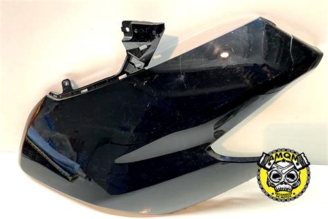 Tapa Frontal Izquierdo Yamaha Tmax Amqm Recambios