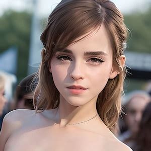 Emma Watson Set 2 Nude Premiere Etsy Canada