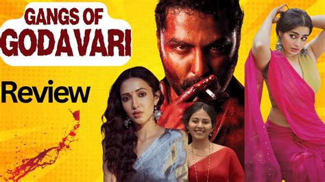 Gangs Of Godavari Movie Review Vishwak Sen Neha Shetty Anjali