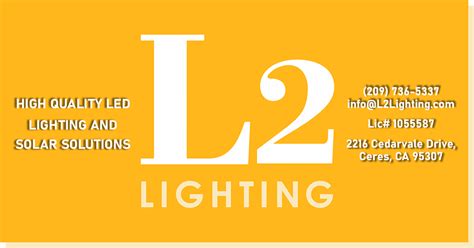 Home - L2 Lighting