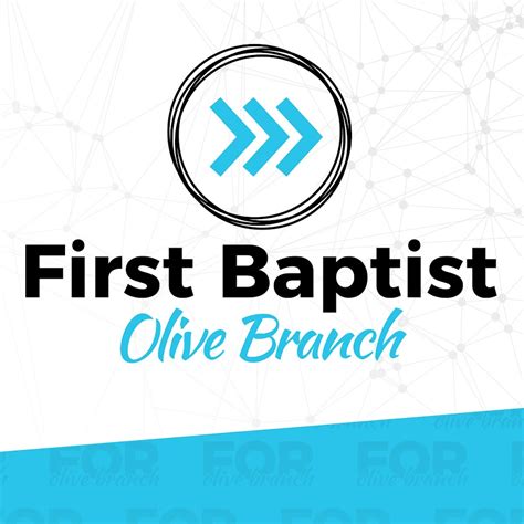 First Baptist Church Olive Branch - YouTube