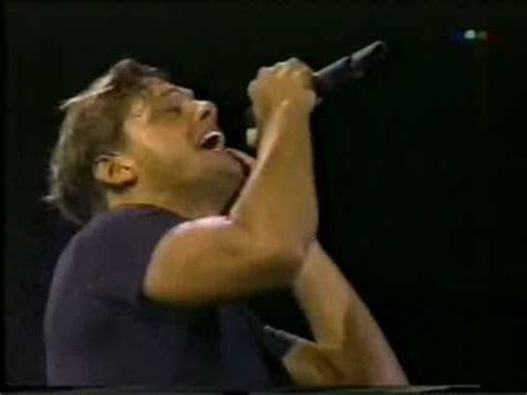 Luis Miguel SI NOS DEJAN 1996 YouTube