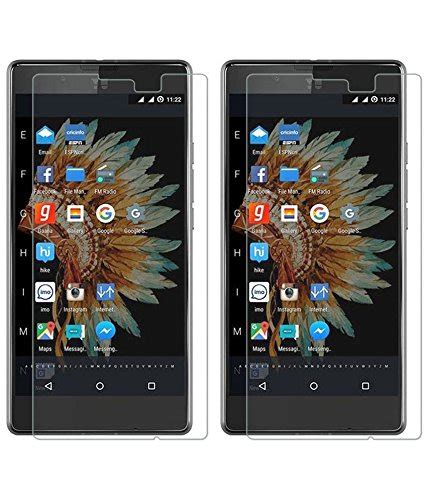 Deltakart Tempered Glass For Yu Yutopia Pack Of Amazon In