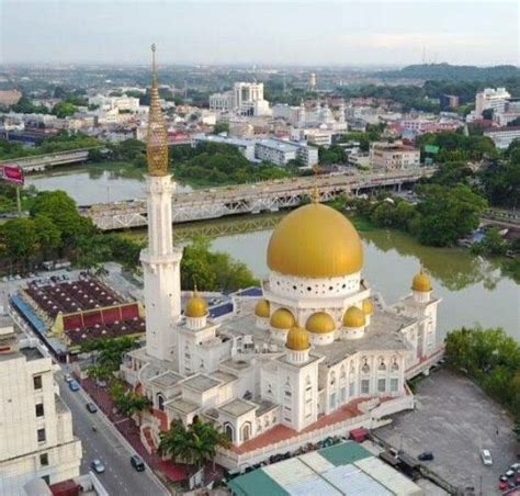 Masjid Bandar Diraja Klang Londontaropope