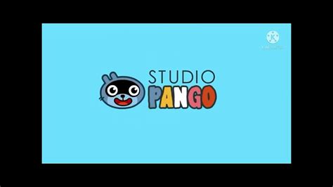 Pango studio logo intro - YouTube