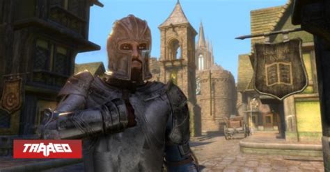 Skyblivion El Proyecto Que Aspira A Recrear Oblivion En El Motor De