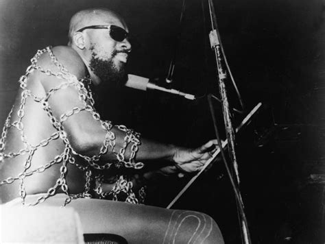 Today In Music History Remembering Isaac Hayes The Current