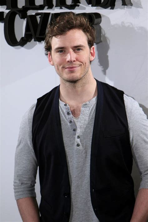 Сэм Клафлин - Sam Claflin фото №871242