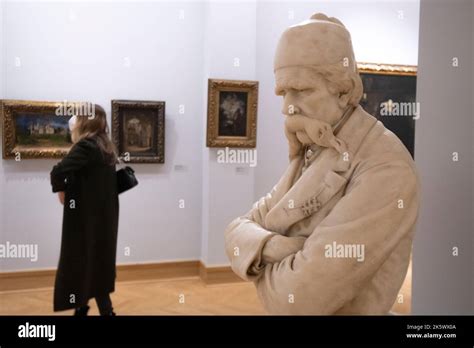 National Museum Of Serbia Belgrade Stock Photo Alamy