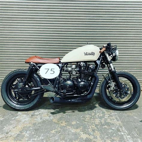 1980 Honda CB750 Cafe Racer @ Cafe racers for sale