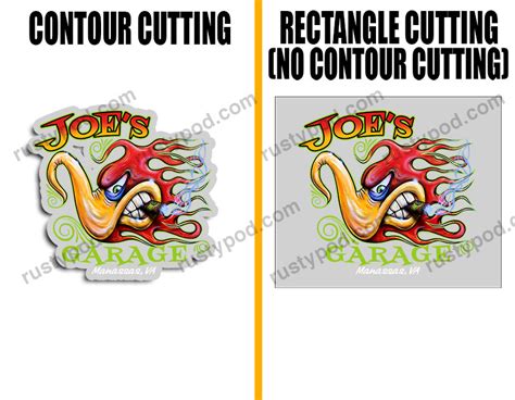 Personalized Hot Rod Bird Pinstriing Lettering Vinyl Sticker Rustypod Store