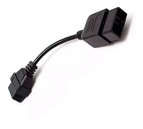 Cable Adaptador Obd Subaru A Pines