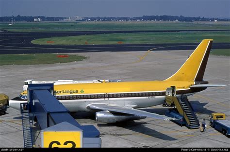 Aircraft Photo Of EI ASH Boeing 737 248 Aer Lingus AirHistory Net