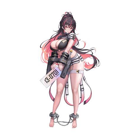 Quency – GODDESS OF VICTORY: NIKKE WIKI VIỆT NAM